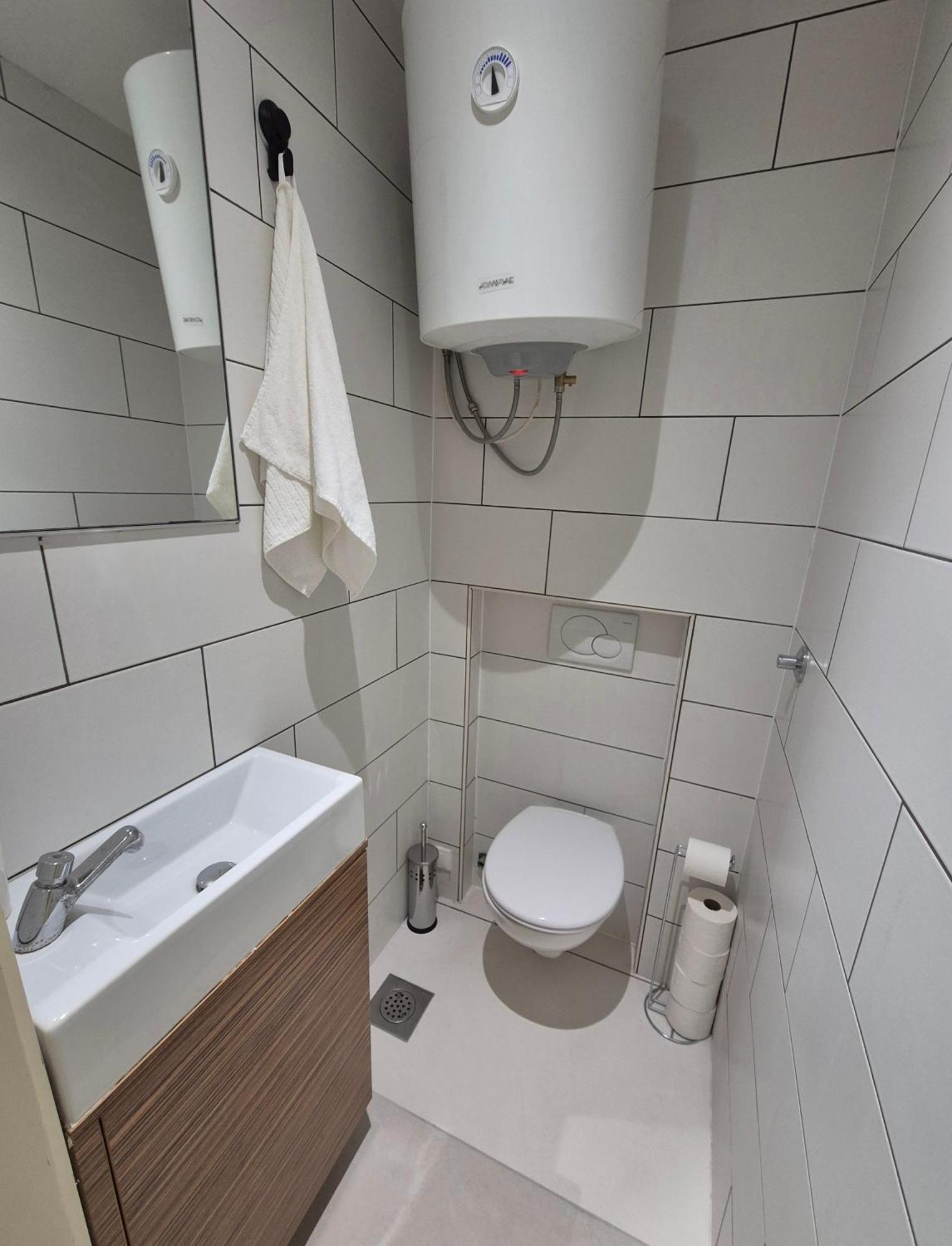 Metropolis G57 Apartment Ζάγκρεμπ Εξωτερικό φωτογραφία