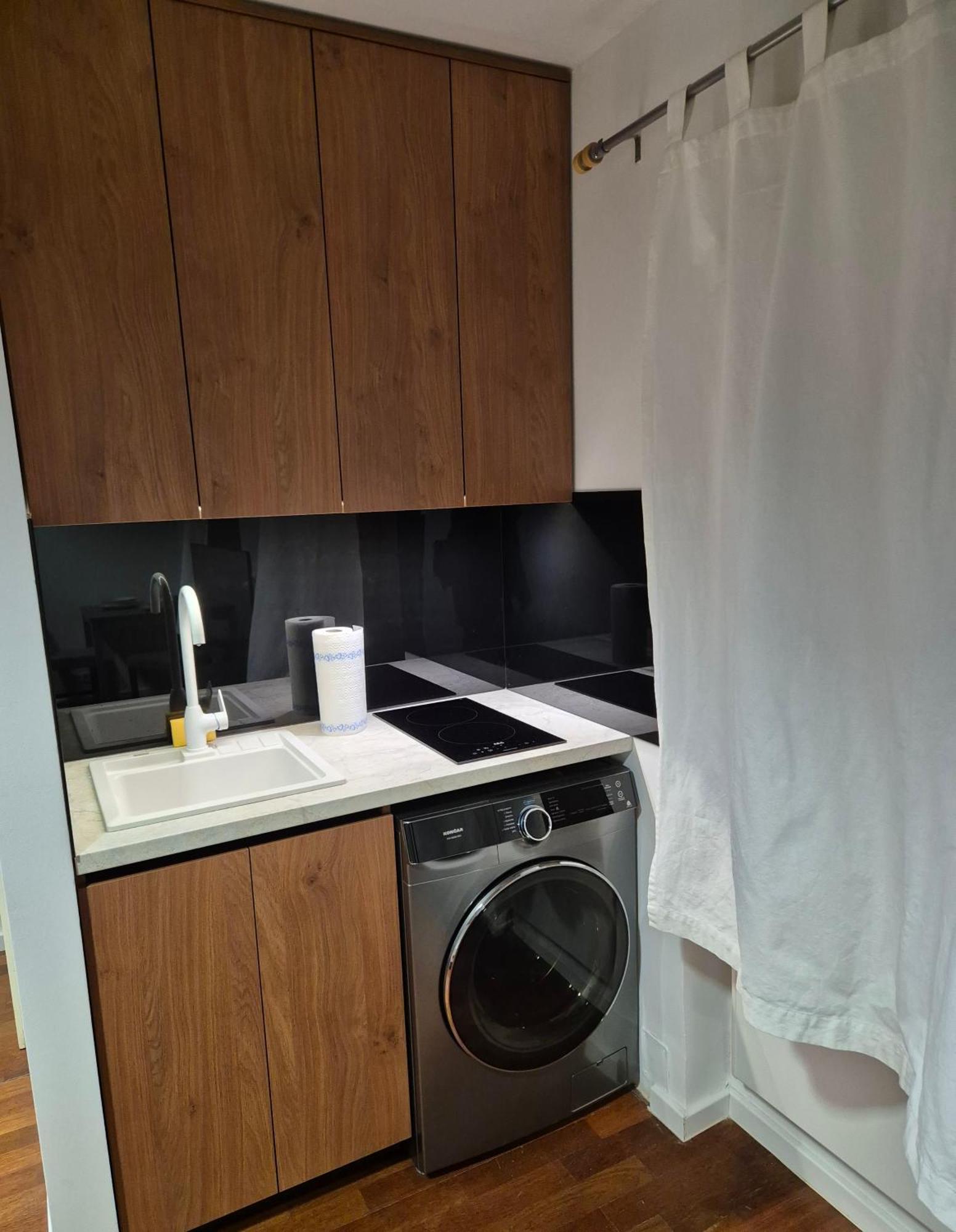 Metropolis G57 Apartment Ζάγκρεμπ Εξωτερικό φωτογραφία